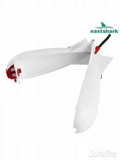 Бомба для прикормки Vasakura белая NEW