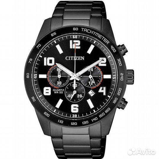 Часы citizen AN8165-59E Оригинал. Япония