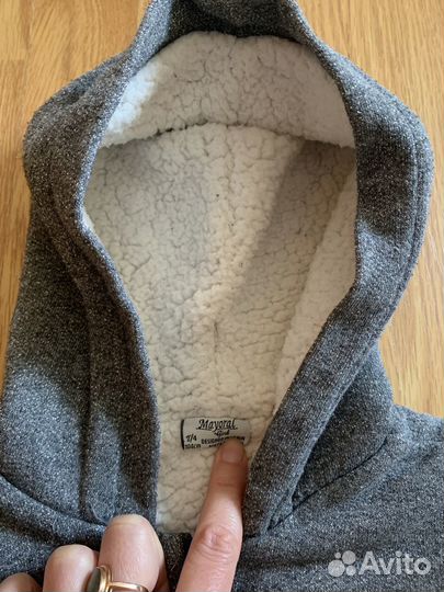 Толстовка для девочки