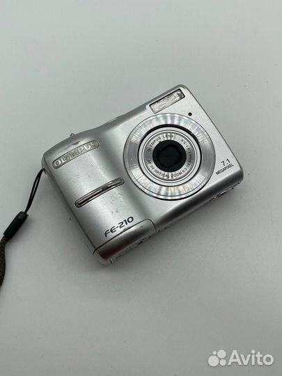 Olympus fe-210 729