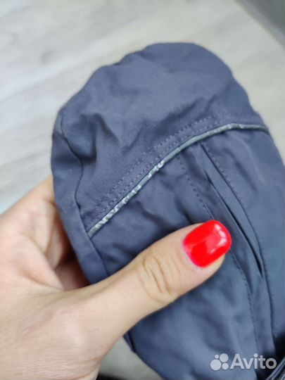 Варежки краги на 6-7 лет