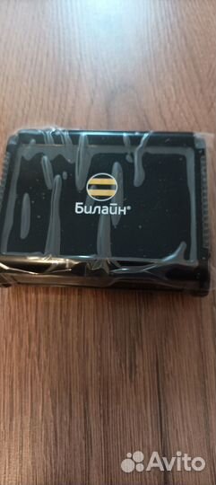 TV приставка и роутер Билайн