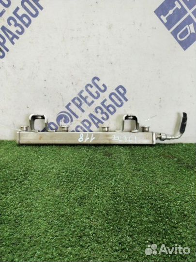 Топливная рампа Ford Mondeo 4 универсал 2.0 2008