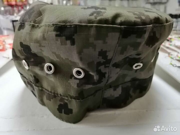 Кепка камуфляжная
