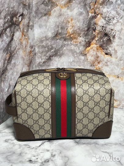 Нессер мужской Gucci