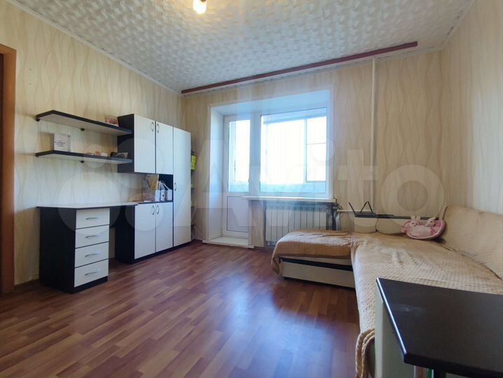 1-к. квартира, 36 м², 5/5 эт.