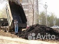 Чернозем для огорода