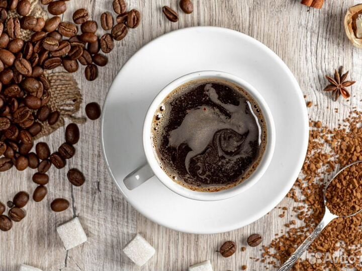 Готовый бизнес кофейни с потоком клиентов