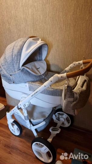 Детские коляски 2 в 1 бу