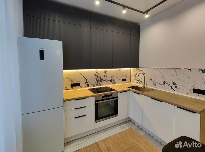 Кухни с гарантией на заказ