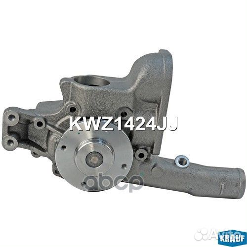 Помпа водяная KWZ1424JJ Krauf