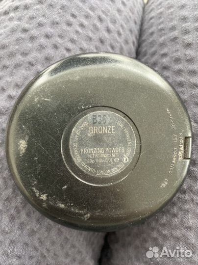 Пудра румяна Mac