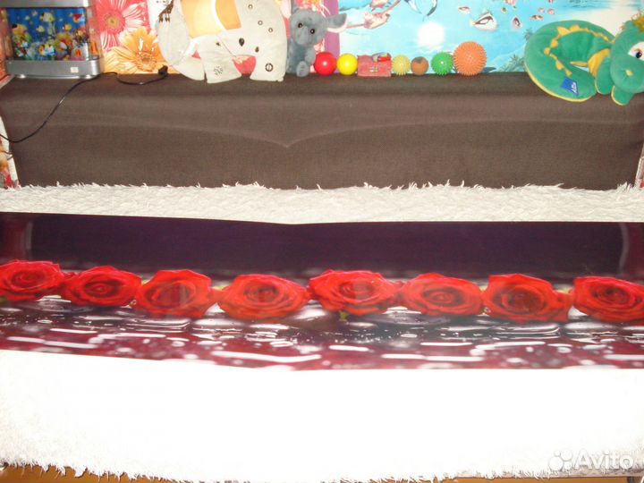 Экран-фартук на кухню