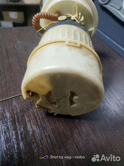 Топливный насос ford focus 2