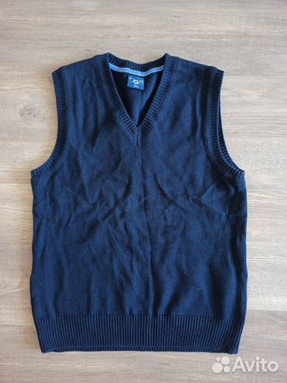 Жилетка для мальчика