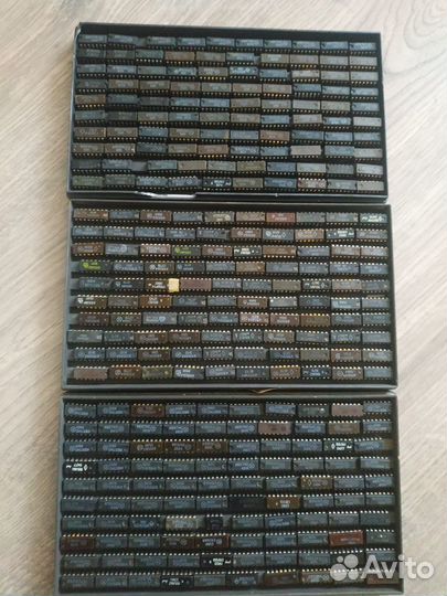 Радиодетали