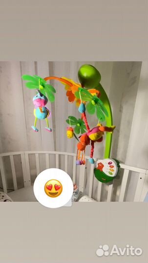 Мобиль Tiny love