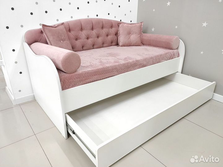 Кровать детская новая