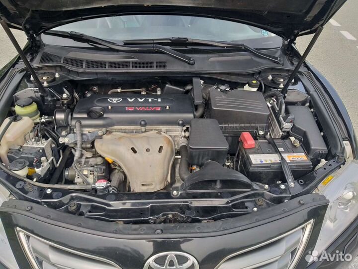 Toyota Camry 2.4 AT, 2010, 276 000 км