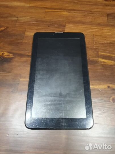 Планшет Oysters t72v 3g