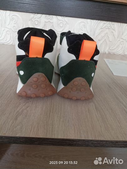 Кроссовки для мальчика 33 размер