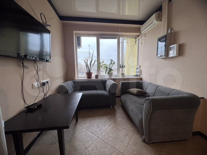 Комната 12 м², 2/2 эт.