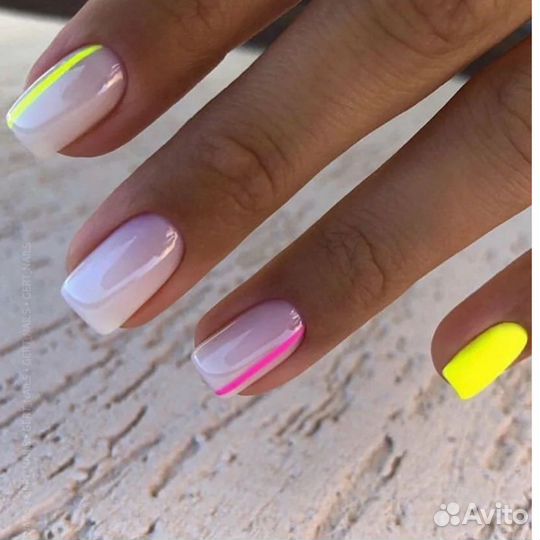 Мастер маникюра