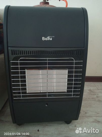 Печка газовая