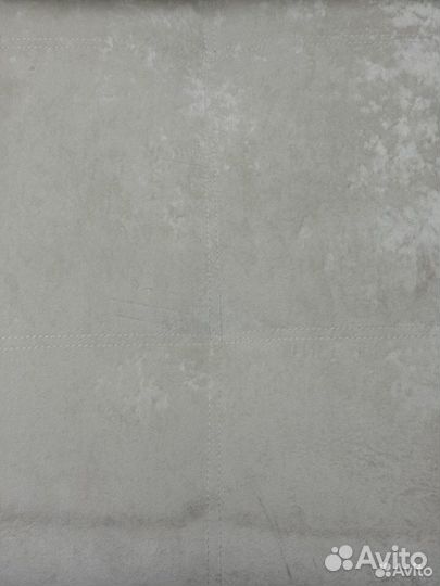 Диван-кровать Мини-Люкс (флок бежевый) 120 x 190
