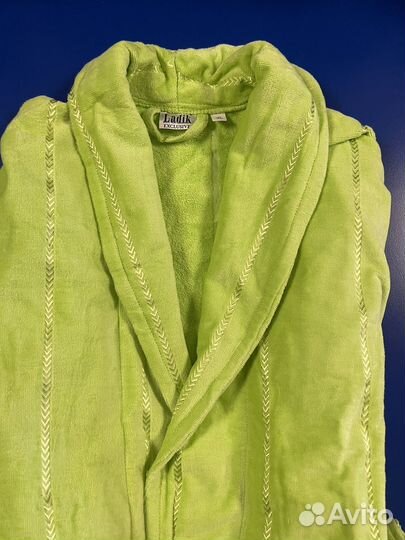 Халат махровый 100% хлопок