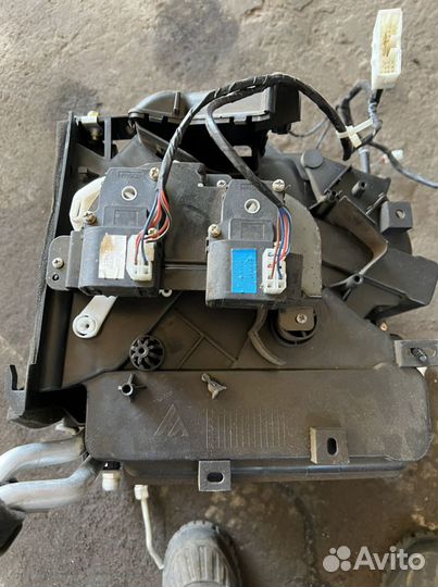 Lifan x60 печка с радиаторами