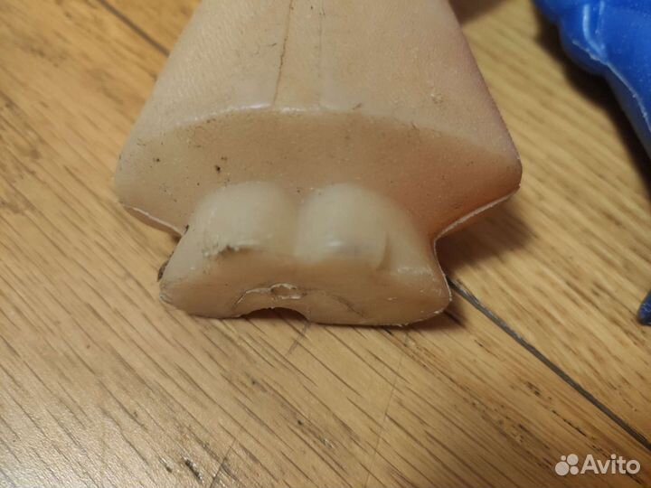 Солдатики пластмассовые СССР