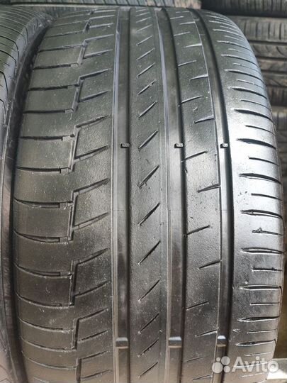 Continental PremiumContact 6 255/45 R20 105H