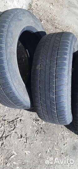 Goodyear Wrangler AT 235/65 R17