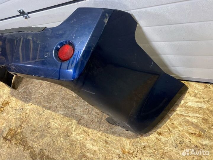 Бампер задний Nissan Pathfinder R51