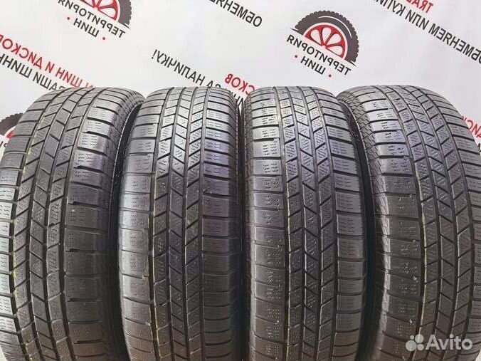 Continental ContiCrossContact Winter 225/75 R16