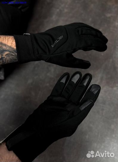 Перчатки Arcteryx Gore-Tex (Арт.85307)