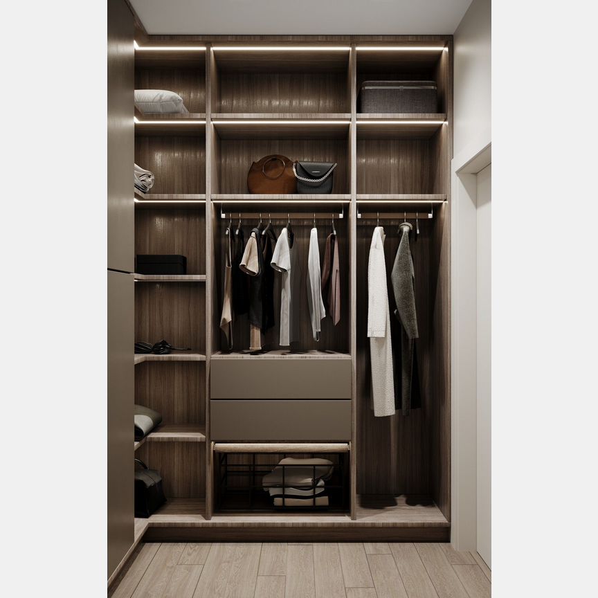 3-к. квартира, 75,1 м², 8/13 эт.