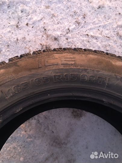 Tigar Ice 185/65 R15