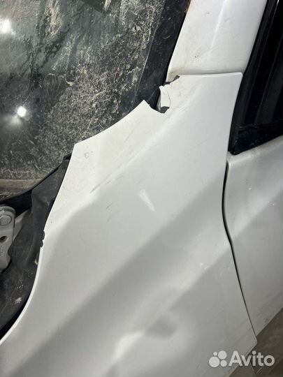 Крыло на BMW f16