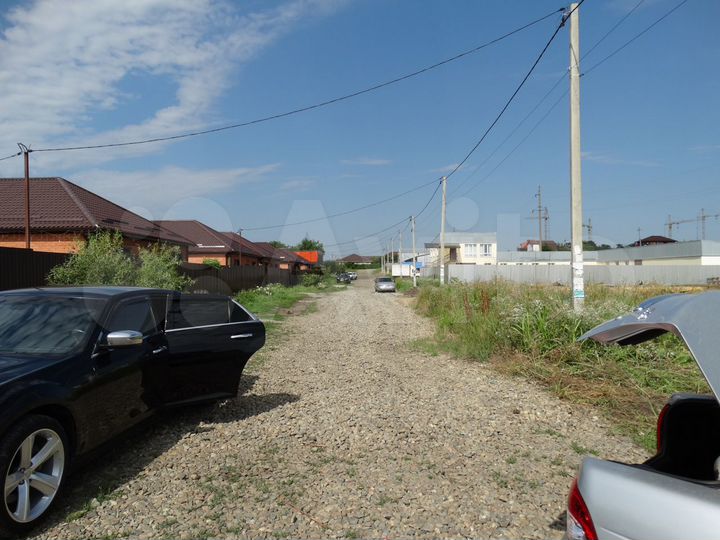 Участок 9,2 сот. (ИЖС)