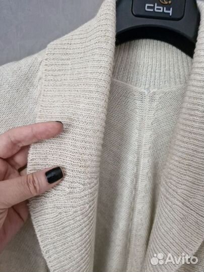 Итальянский кардиган-кимоно - роскошь в деталях