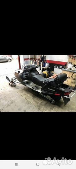 Снегоход Polaris 550