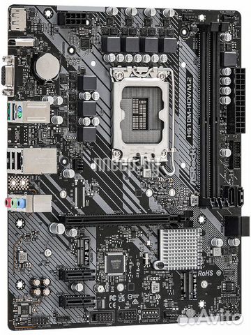 ASRock H610M-HDV/M.2