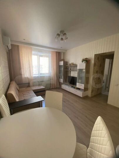 1-к. квартира, 40 м², 11/17 эт.