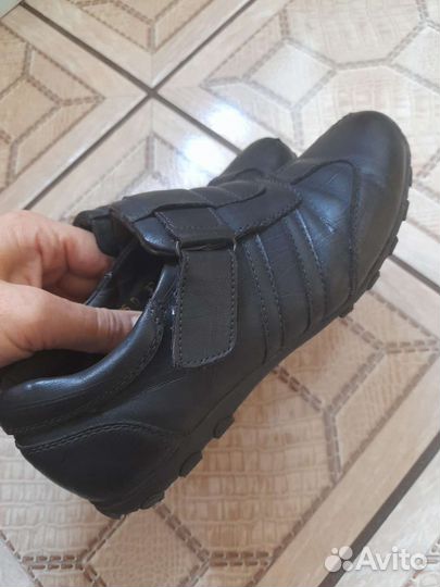 Туфли школьн