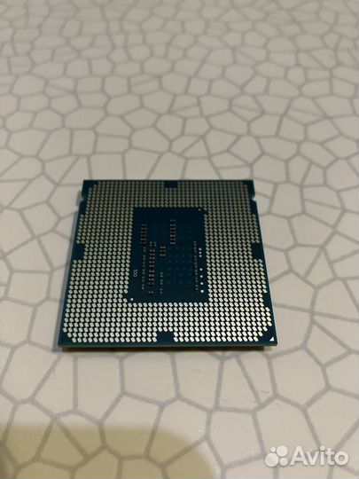 Cpu intel core i3 4130