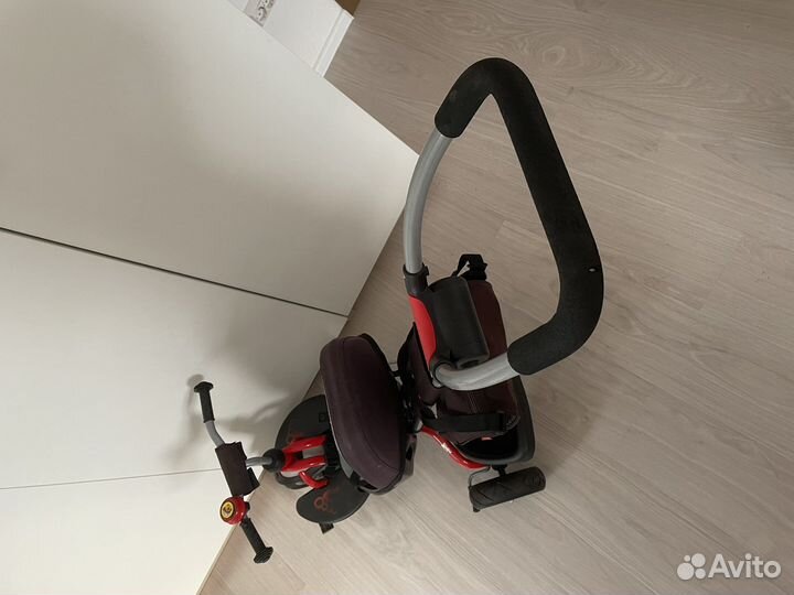 Трехколесный велосипед puky