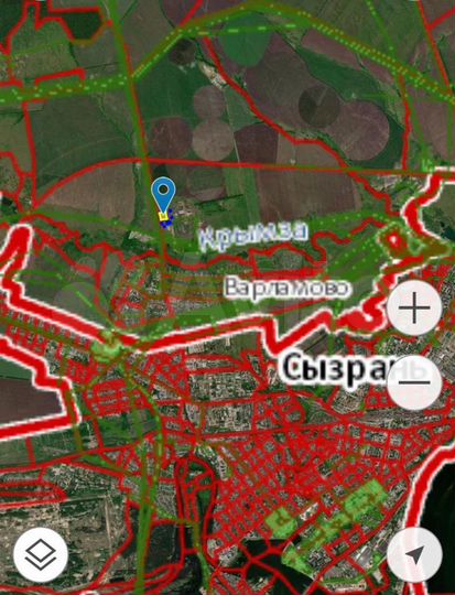 Участок 1,43 га (СНТ, ДНП)