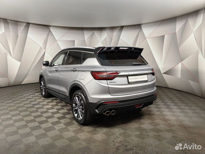 Geely Coolray 1.5 AMT, 2022, 61 295 км